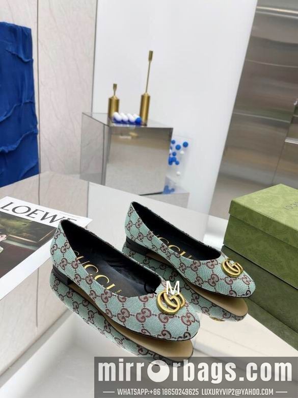 Gucci Shoes sz35-39 OM0302