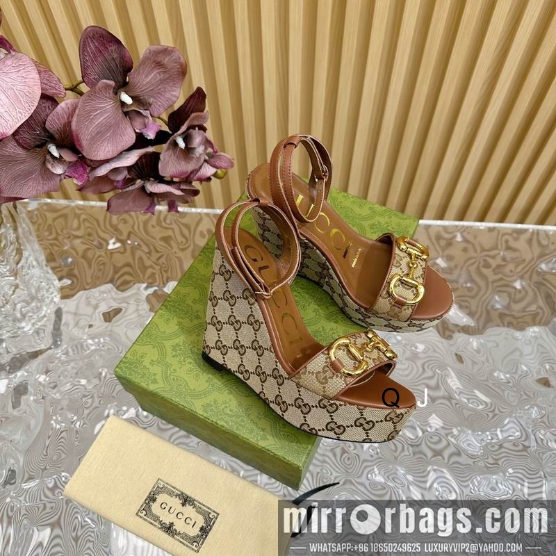 Gucci Shoes sz35-40 12CM J0201