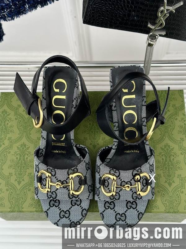 Gucci Shoes sz35-40 8CM JX0710