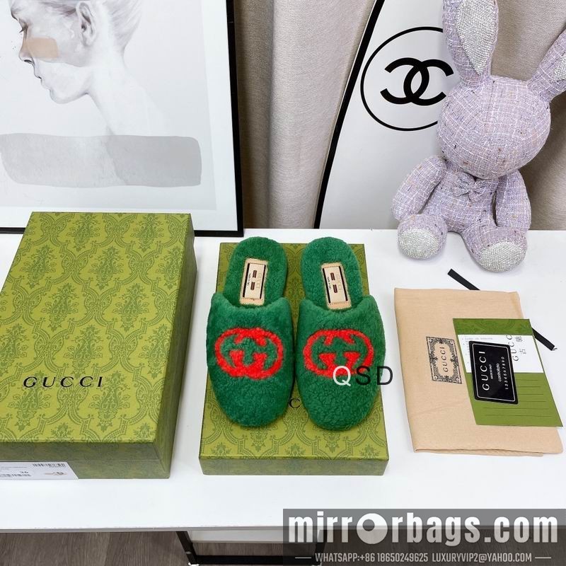 Gucci Shoes sz35-40 SD0345