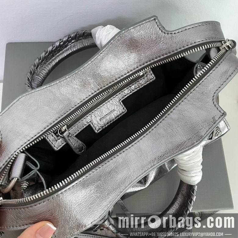Balenciaga Bags D1688 26X18X11cm GY 2colour