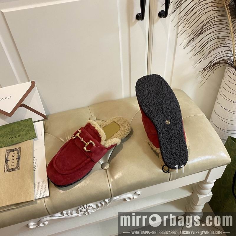 Gucci Shoes sz35-39 6C Y1202