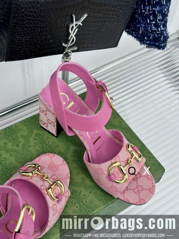 Gucci Shoes sz35-40 8CM JX0710