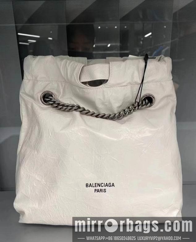 Balenciaga Bags 792472 27X10X32cm GY 2colour