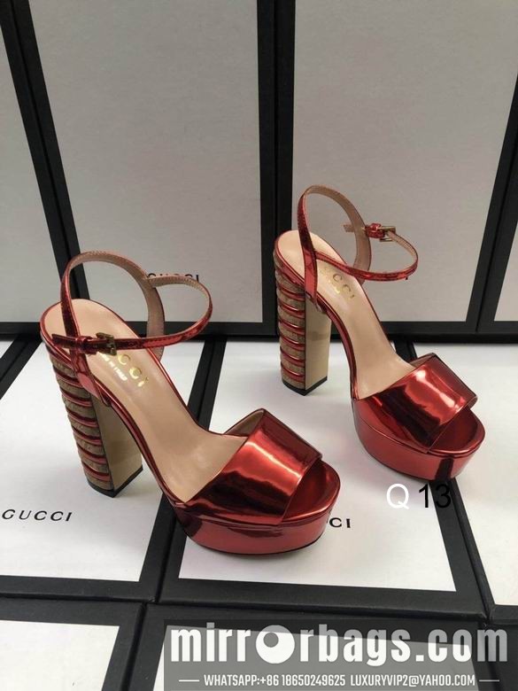 Gucci Shoes sz35-39 0315