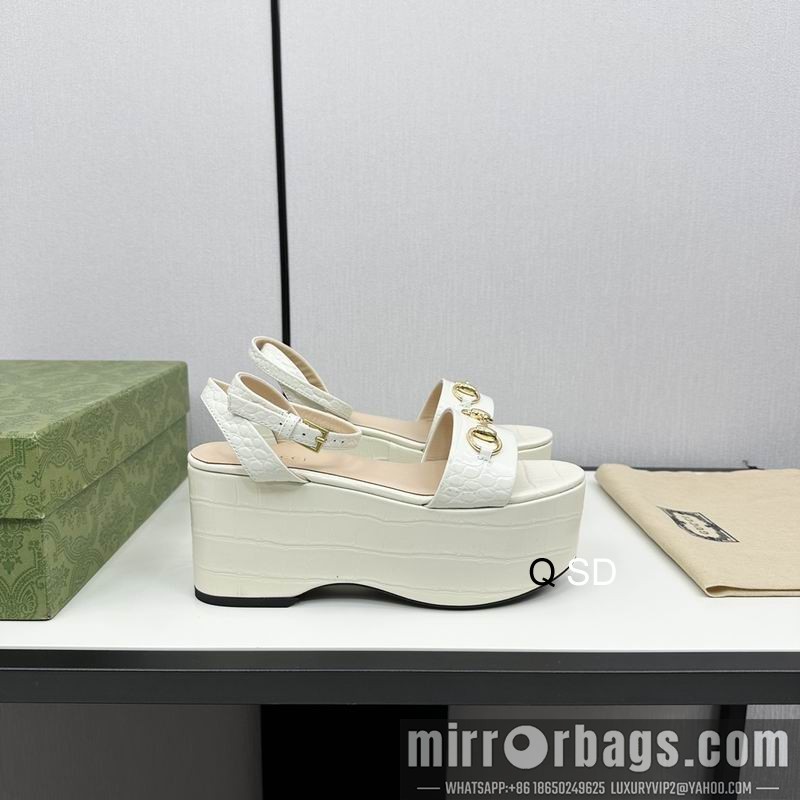 Gucci Shoes sz35-40 7.5CM SD0603