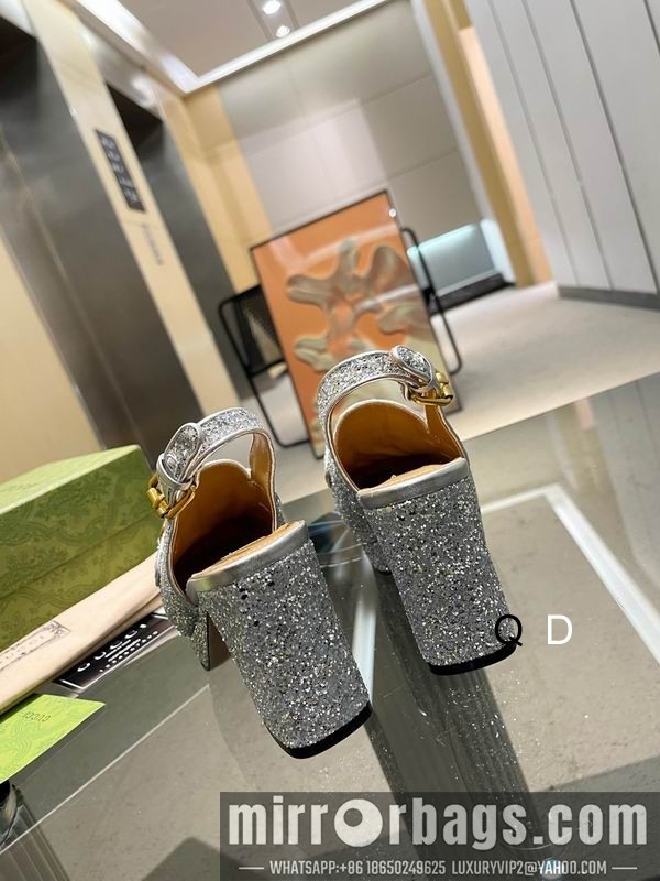 Gucci Shoes sz35-40 8.5CM GDT0601