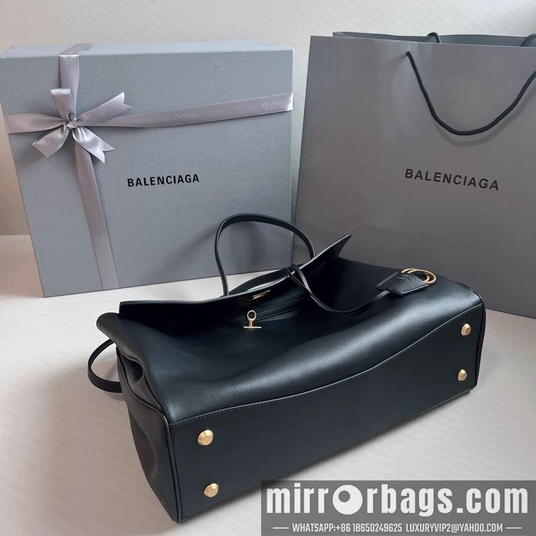 Balenciaga Bags Rodeo 40X30X13cm 060411 GY 2colour