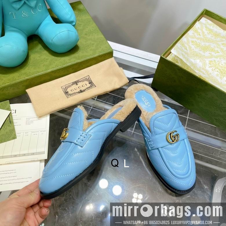 Gucci Shoes sz35-40 LL0307