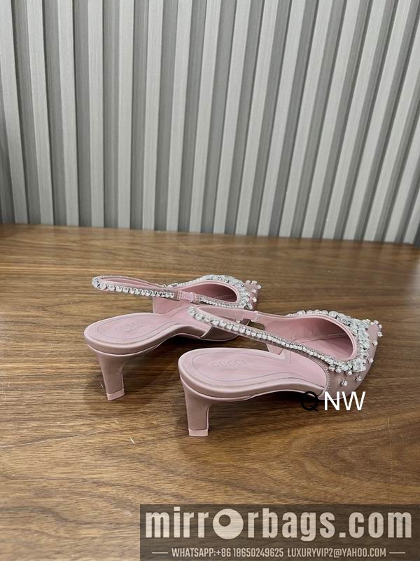 Gucci Shoes sz35-40 5CM NW0301