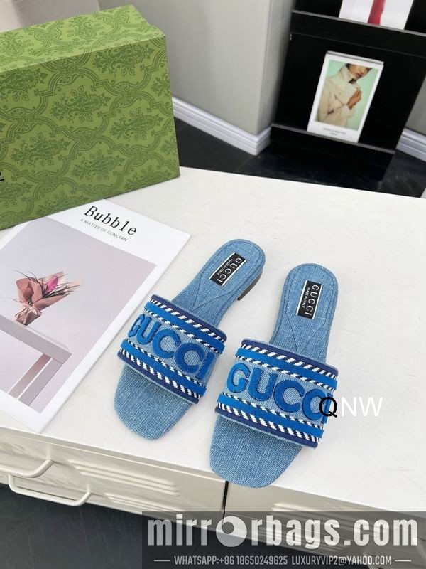 Gucci Shoes sz35-40 WN0502