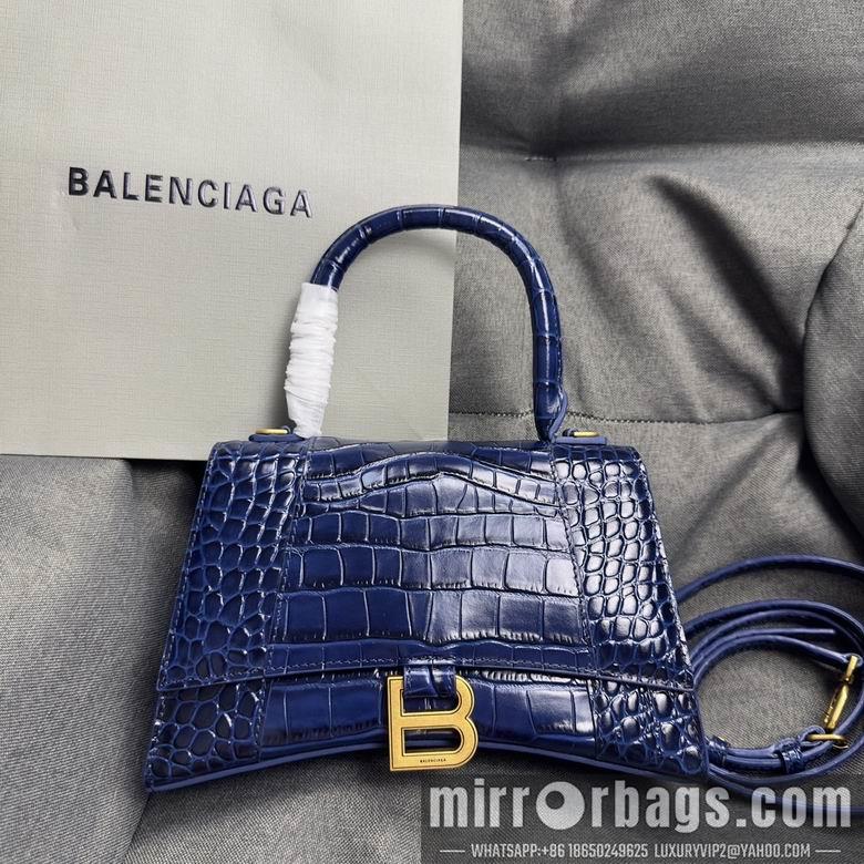 Balenciaga Bags 23X10X24cm 061702 GY 4colour