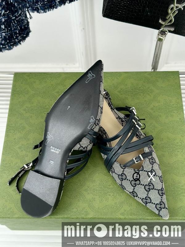 Gucci Shoes sz35-40 JX0801