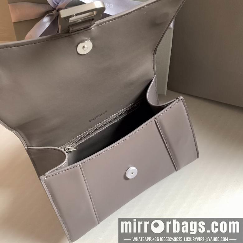 Balenciaga Bags 23X10X14cm 011104 GY 3colour