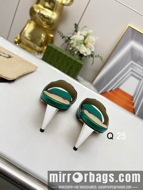 Gucci Shoes sz35-40 7CM JH0505