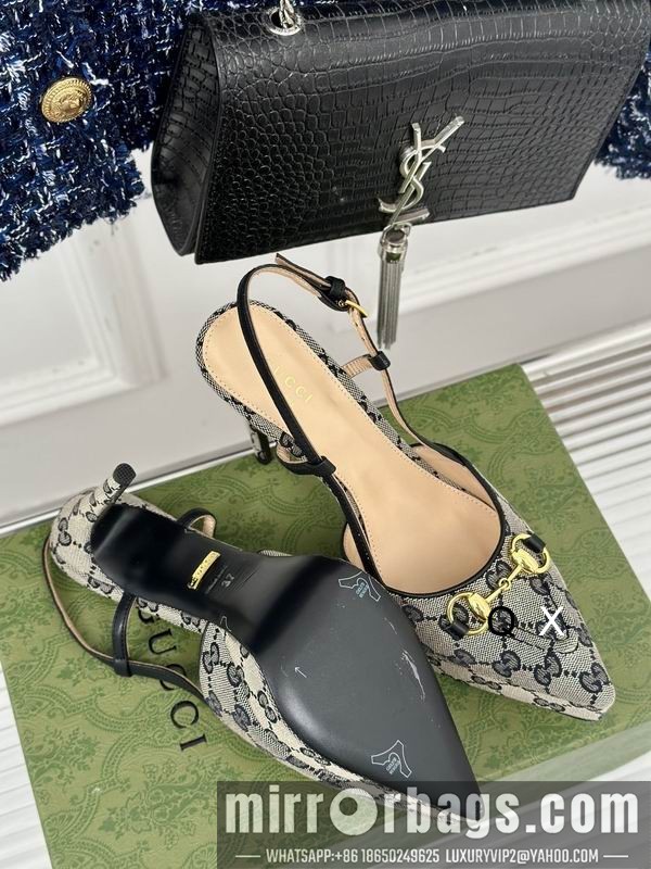 Gucci Shoes sz35-40 9.5CM JX0505