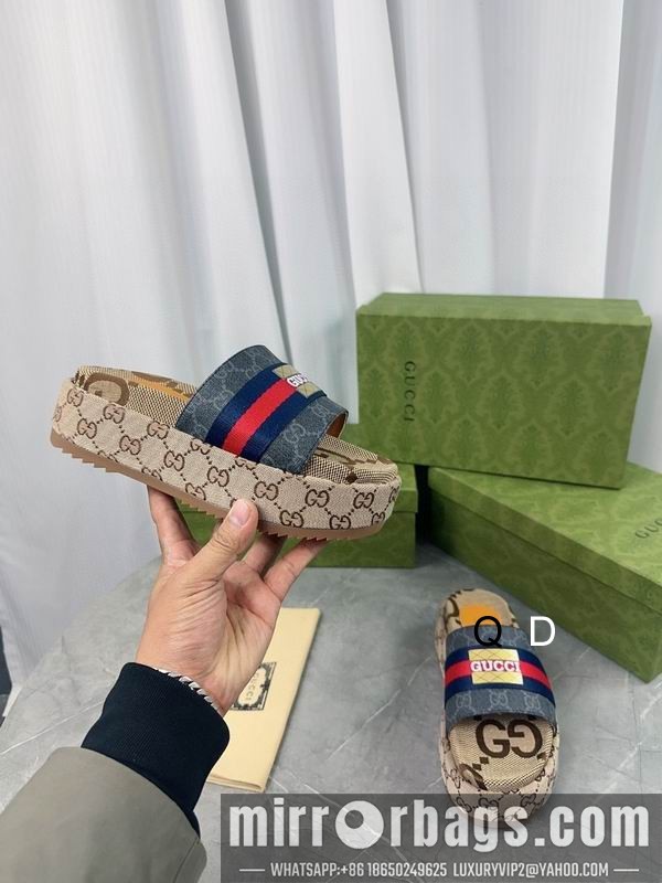 Gucci Shoes sz35-40 GDT0705