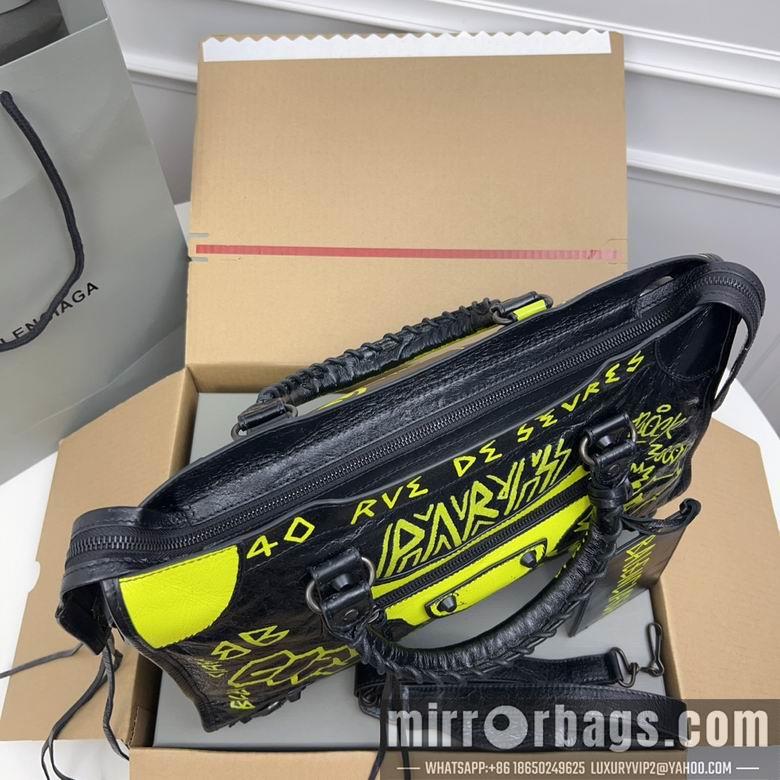 Balenciaga Bags 38X25X14cm 072903 GY 3colour