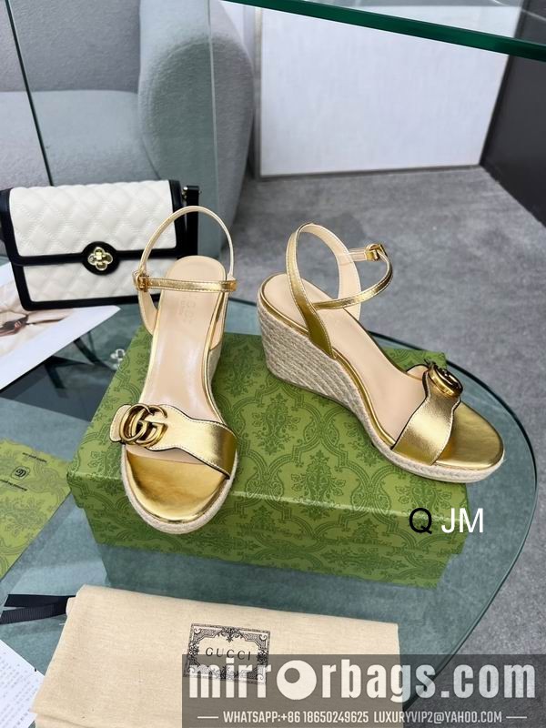 Gucci Shoes sz35-39 10CM JM0402