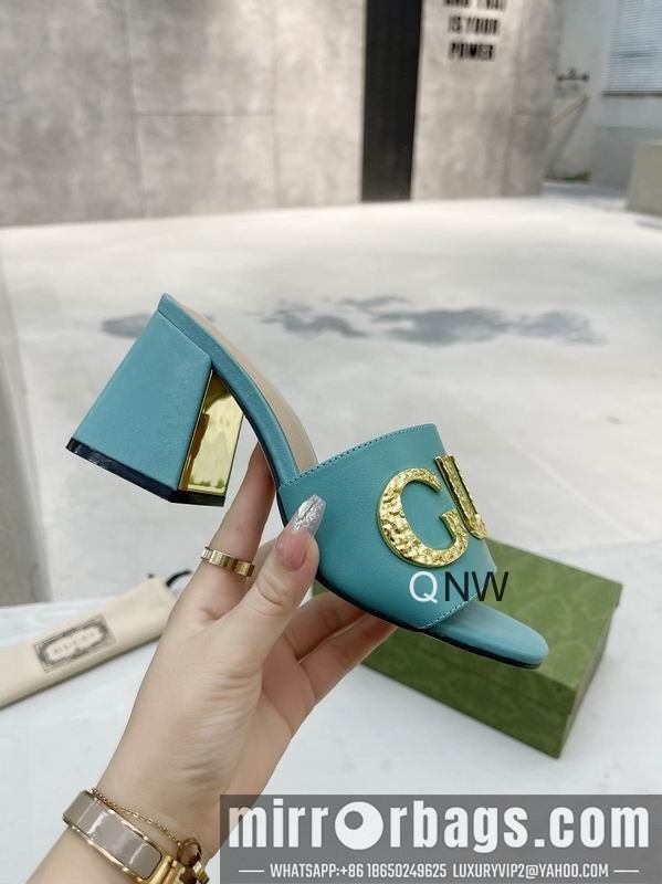 Gucci Shoes sz35-42 F0336