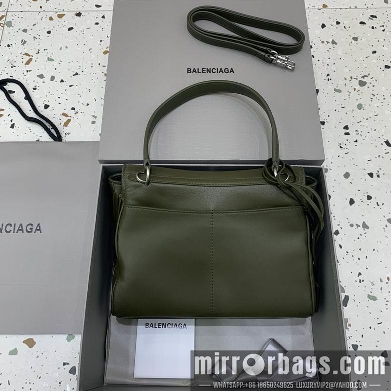 Balenciaga Bags Rodeo 78972 22.8X9.9X8.3cm 29X20X10cm 35X23X11cm 40X30X13cm GY-3