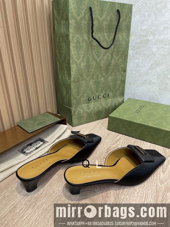 Gucci Shoes sz35-39 LL0308