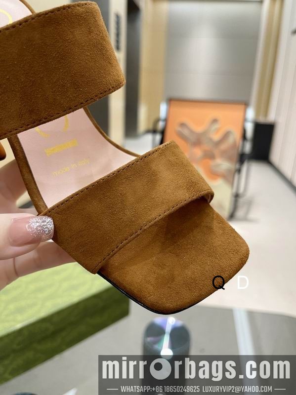 Gucci Shoes sz35-40 7CM GDT0707