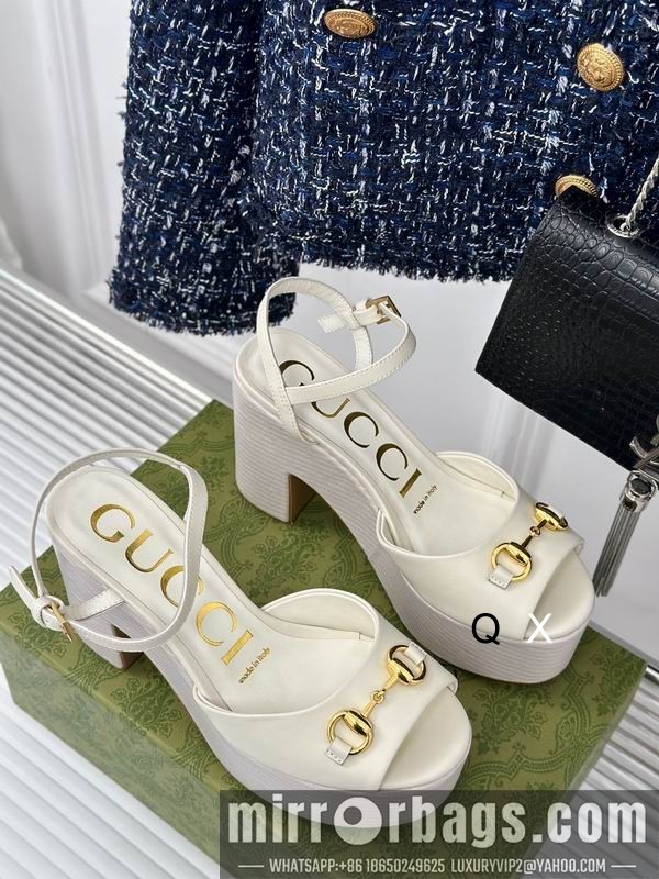 Gucci Shoes sz35-40 11CM JX1003