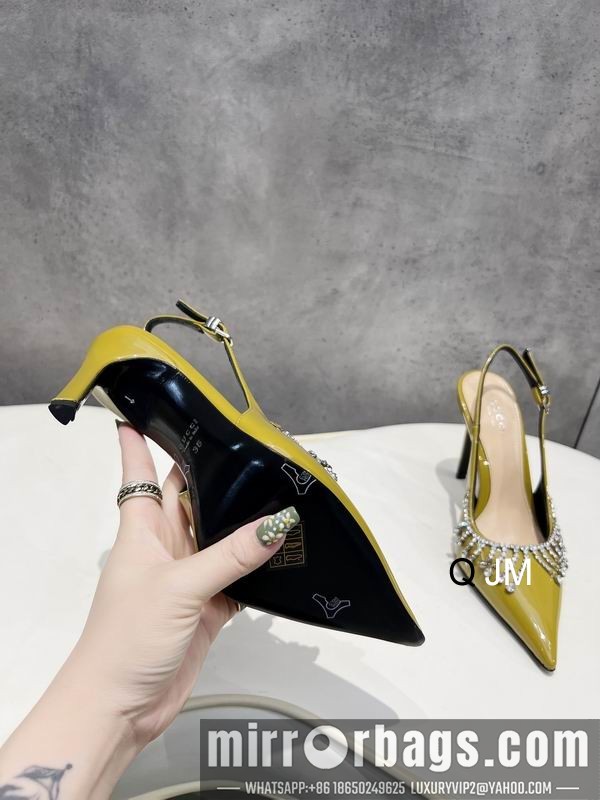 Gucci Shoes sz35-40 10CM JM0406