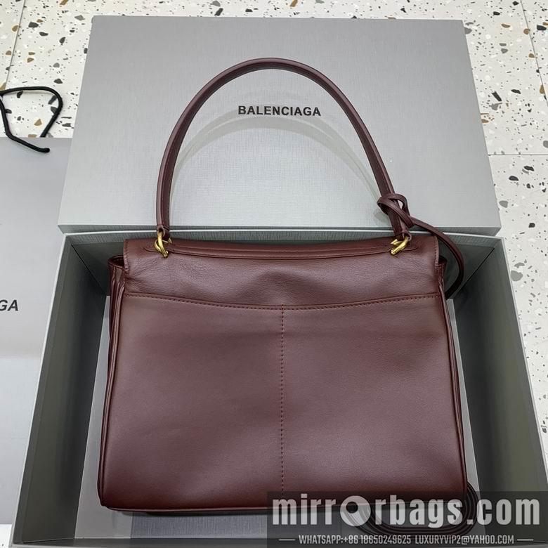 Balenciaga Bags 789721380 29X20X10cm 35X23X11cm GY 2colour