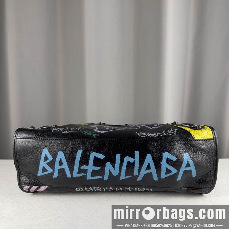 Balenciaga Bags 38cm 051602 GY 4colour