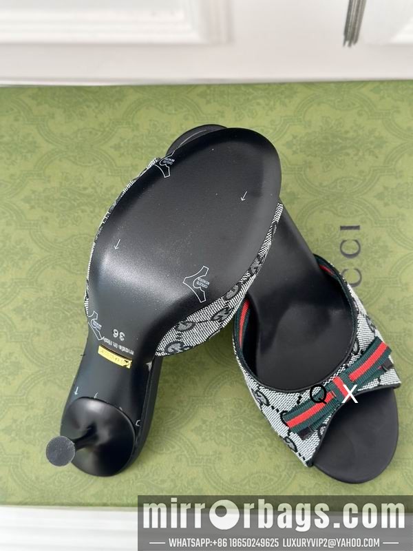 Gucci Shoes sz35-40 7.5CM JX0504