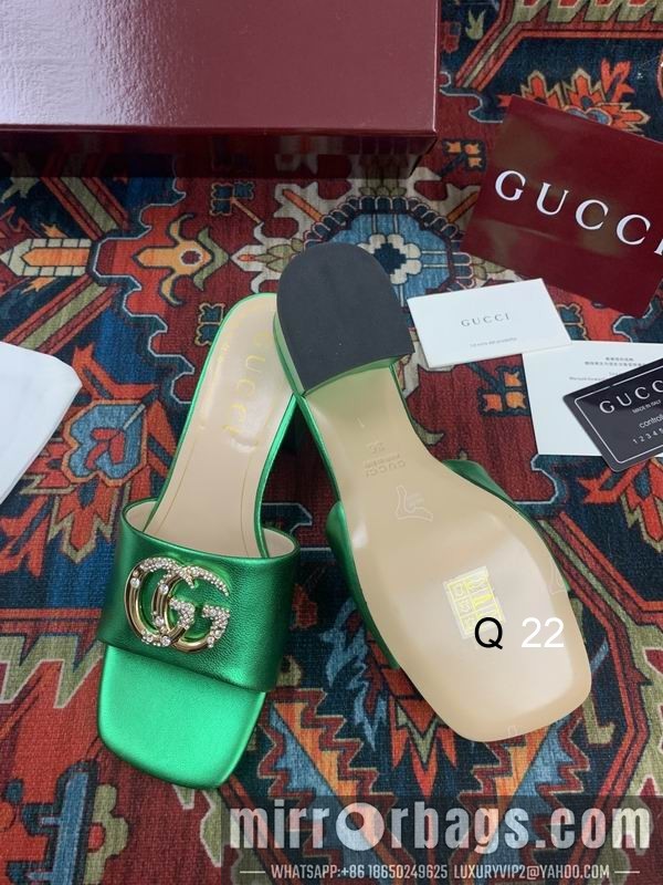 Gucci Shoes sz35-40 5CM SF0305