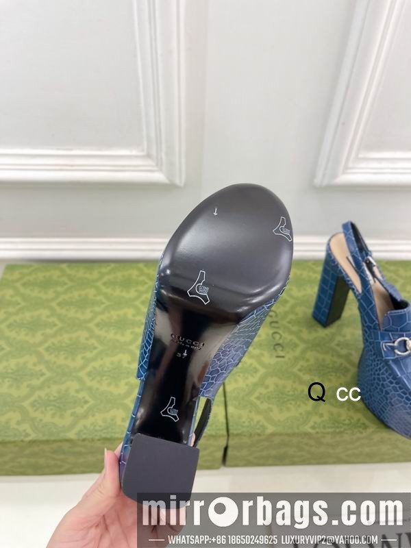 Gucci Shoes sz35-40 13.5CM XC0506