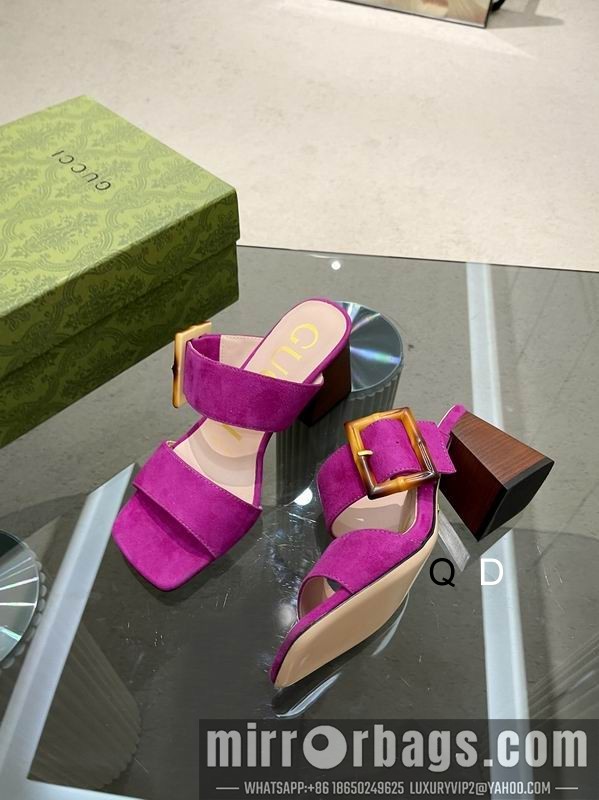Gucci Shoes sz35-40 7CM GDT0707