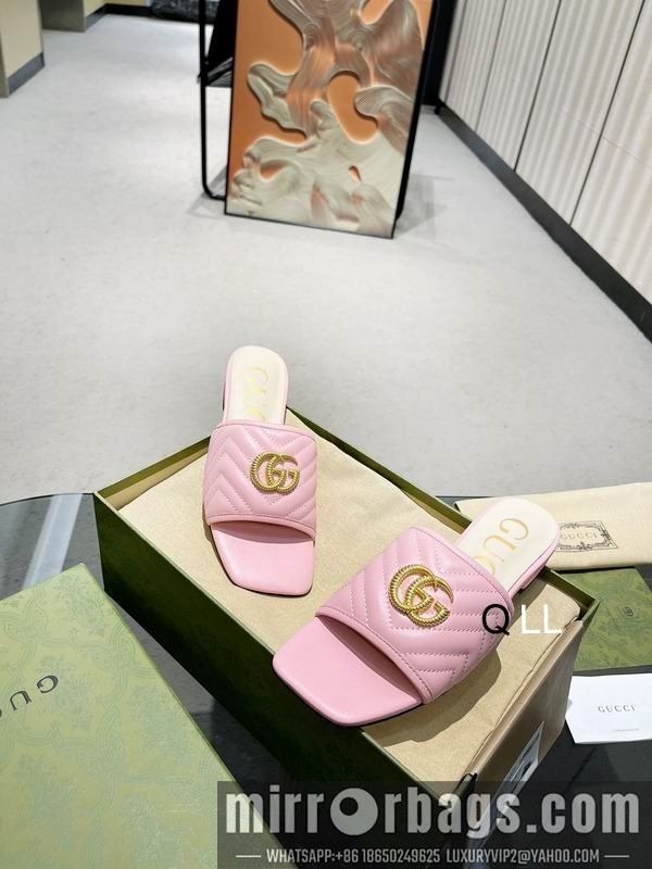 Gucci Shoes sz35-39 LL0323