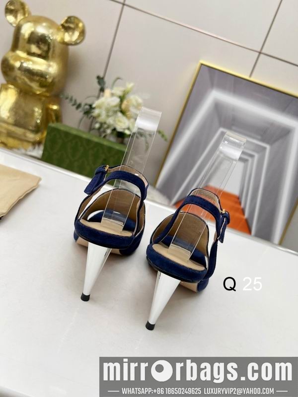 Gucci Shoes sz35-40 7CM JH0504
