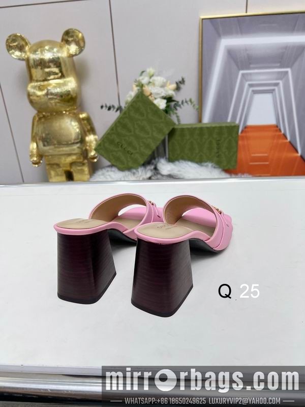 Gucci Shoes sz35-40 8CM JH1203