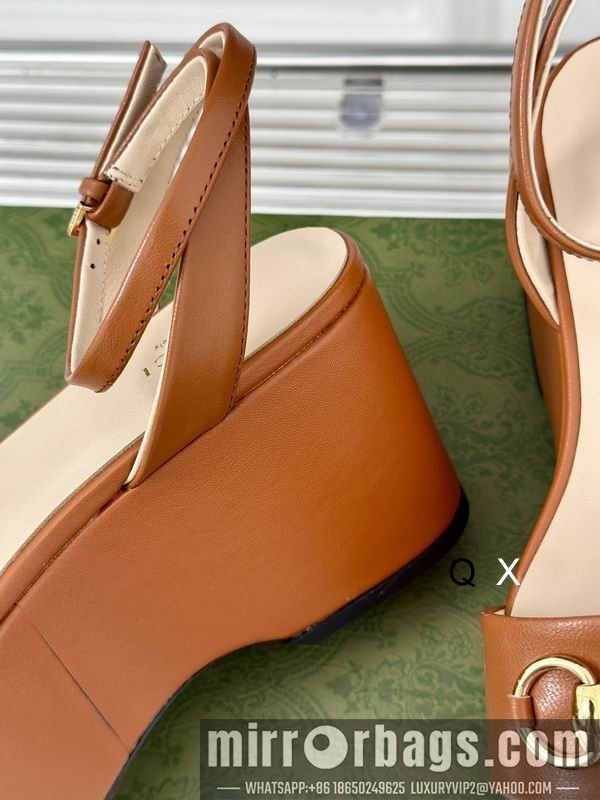 Gucci Shoes sz35-40 7.5CM JX0502