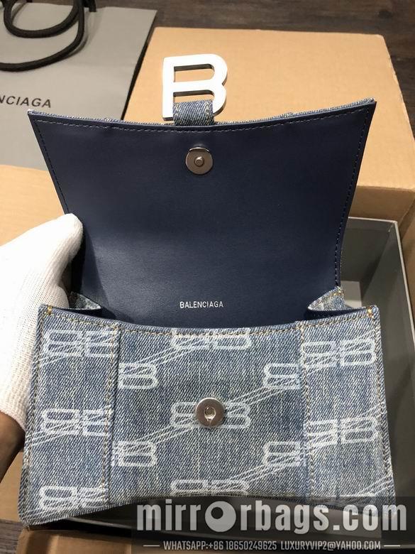 Balenciaga Bags BBMonogram 1271 19x8x21cm FY