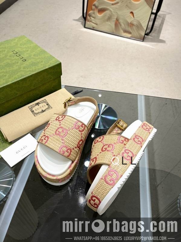 Gucci Shoes sz35-43 LL0310