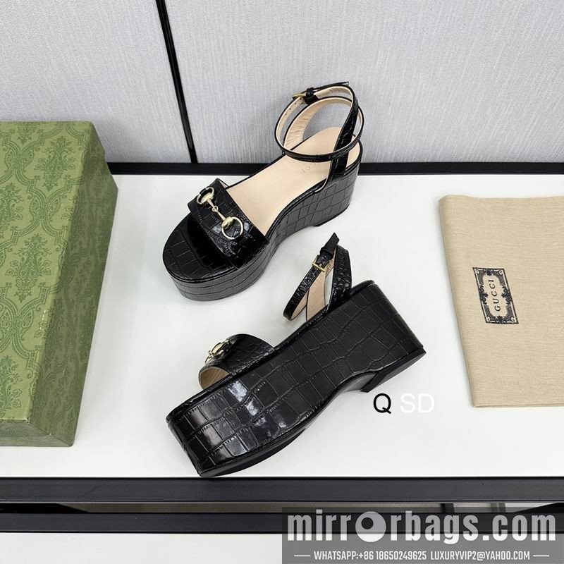 Gucci Shoes sz35-40 7.5CM SD0703