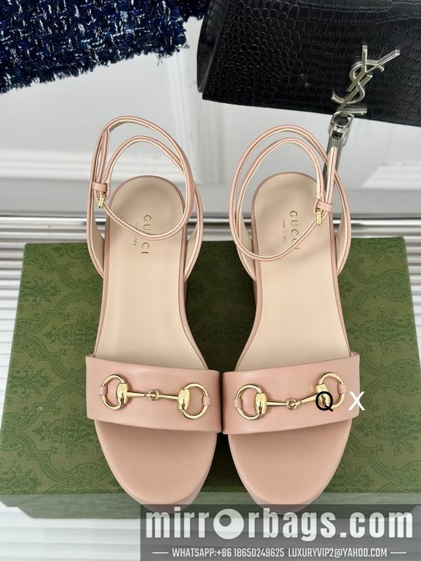 Gucci Shoes sz35-40 7.5CM JX0502