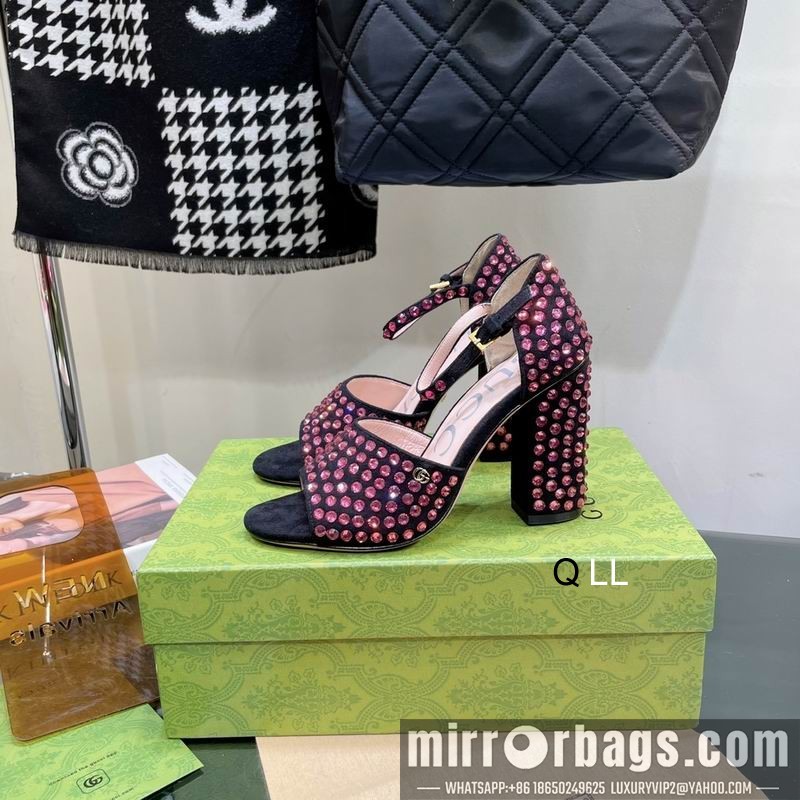 Gucci Shoes sz35-41 XC0348
