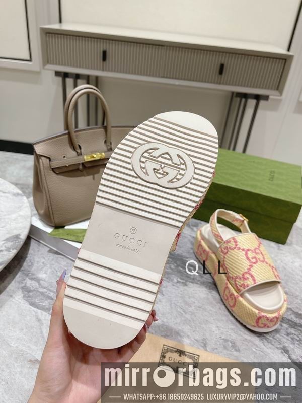 Gucci Shoes sz35-44 LL0313