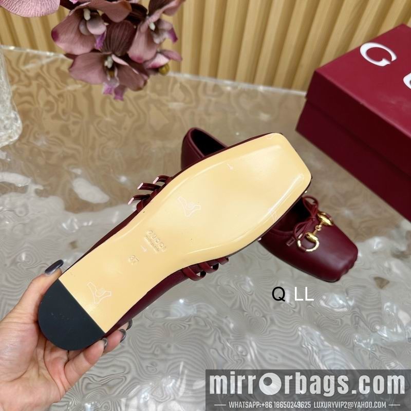 Gucci Shoes sz35-40 LL1201