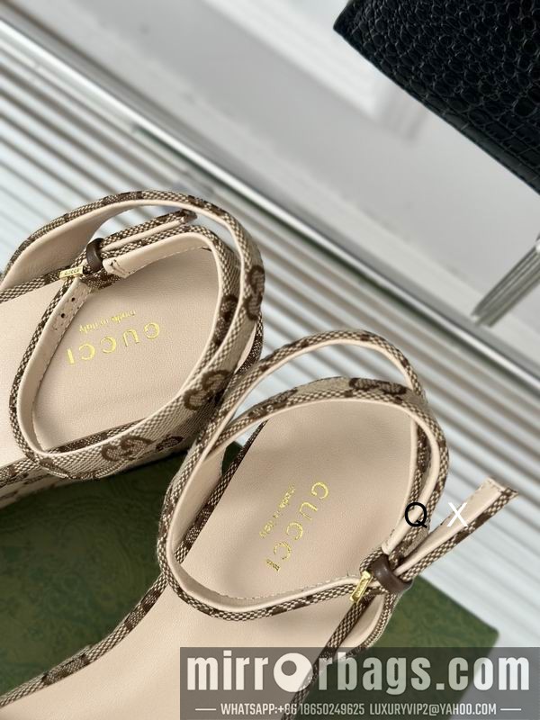 Gucci Shoes sz35-40 7.5CM JX0502