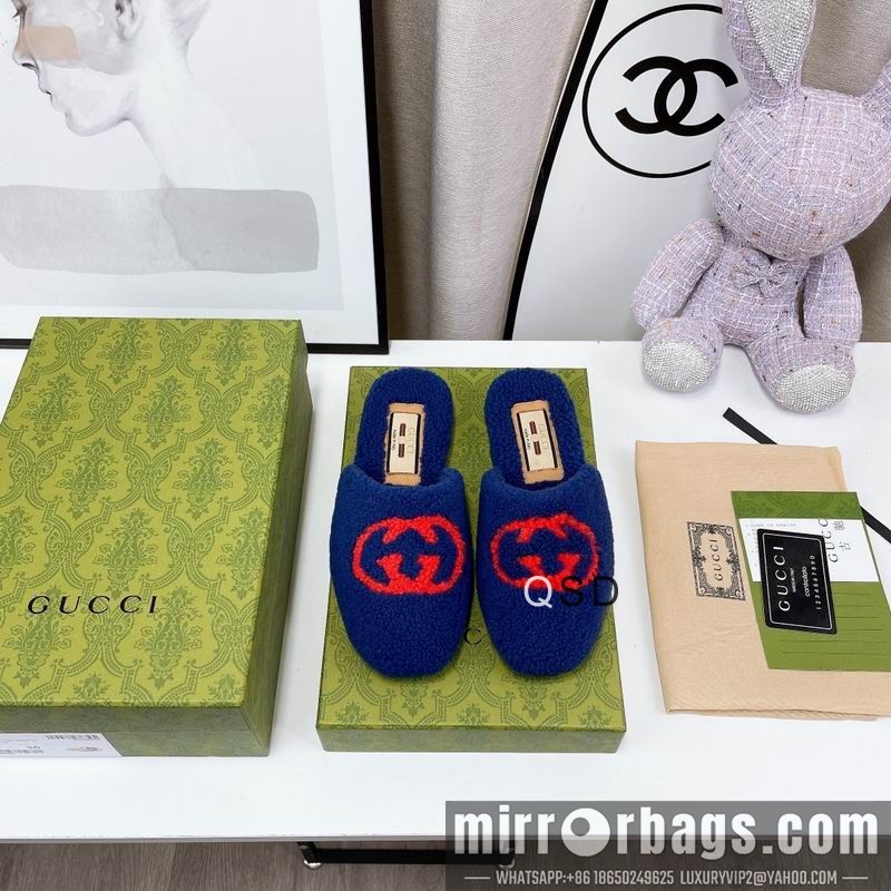 Gucci Shoes sz35-40 SD0345