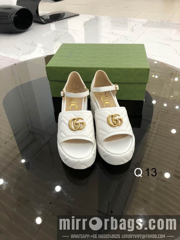 Gucci Shoes sz35-3913 0317