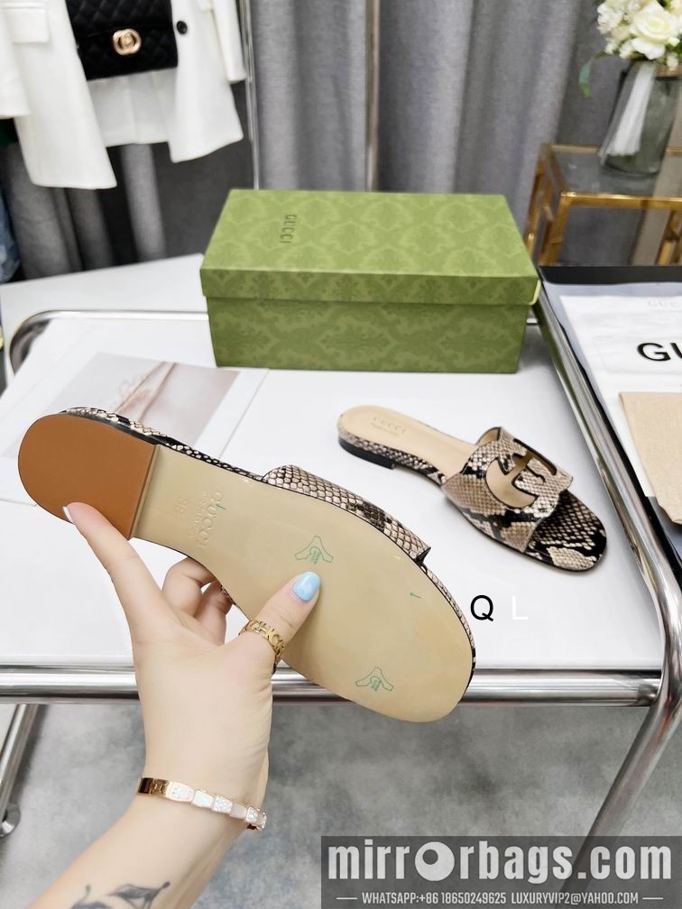 Gucci Shoes sz35-39 LL0324